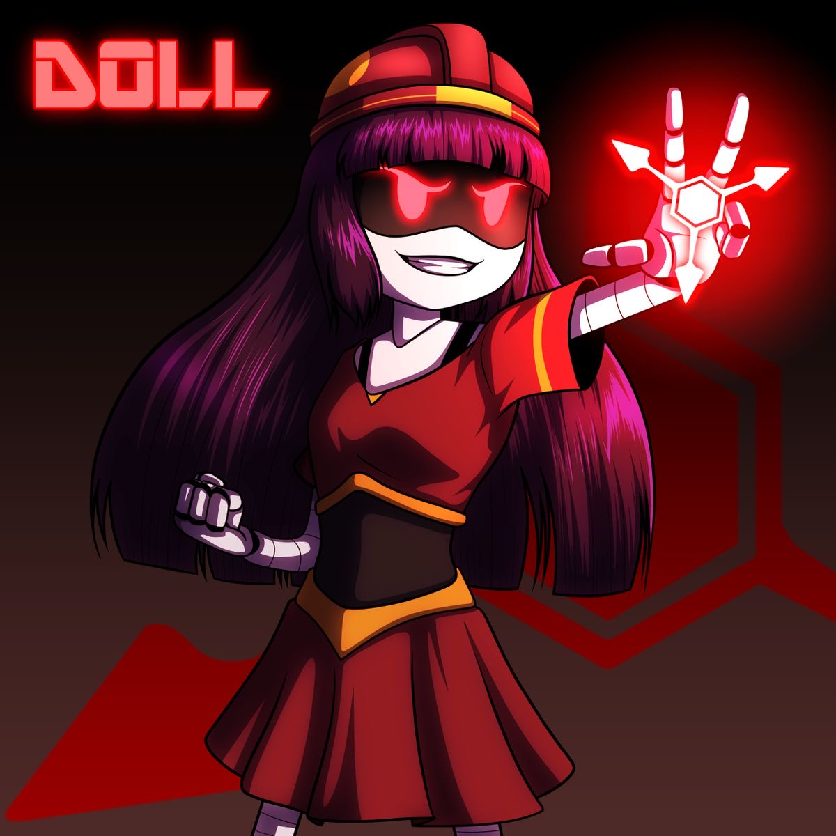 Doll {{REQUESTED}}