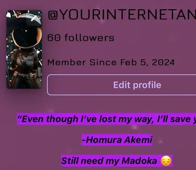 YEEEAAHHHHHH 60 FOLLOWERS