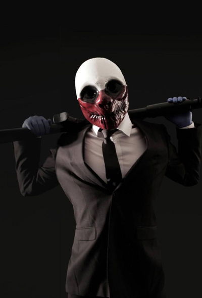 Wolf (Payday 2)