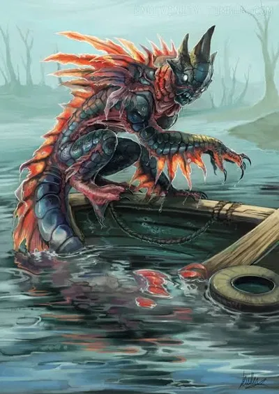 Mirelurk King 