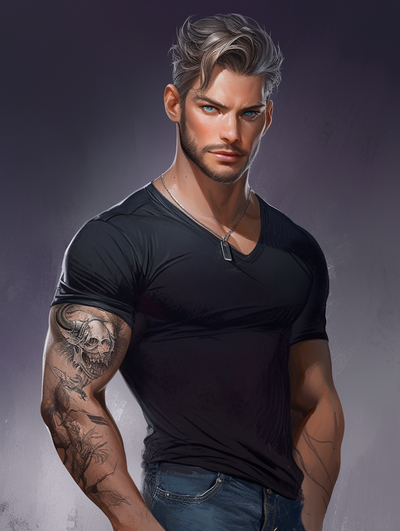 Mark “Iron King” Edwards