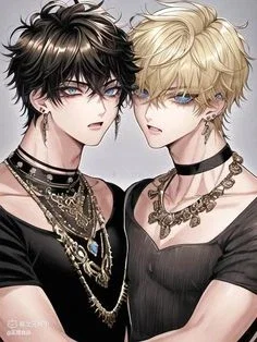 The Alpha Twins