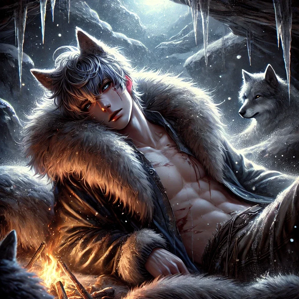 Kaito "The Silver  Fan" Stormshadow 