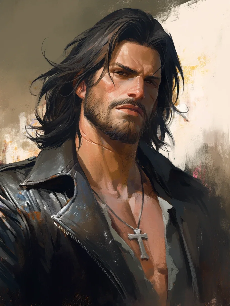 Reid "The King" Cromwell 