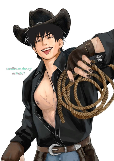 Toji Fushiguro