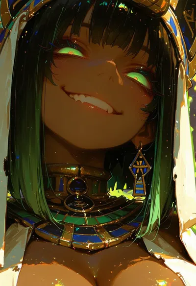 Eve - Chosen of Bastet