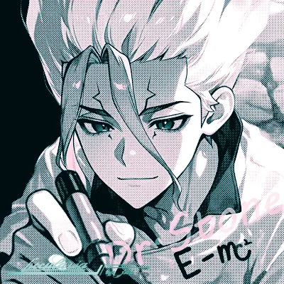 SENKU ISHIGAMI—NAGA