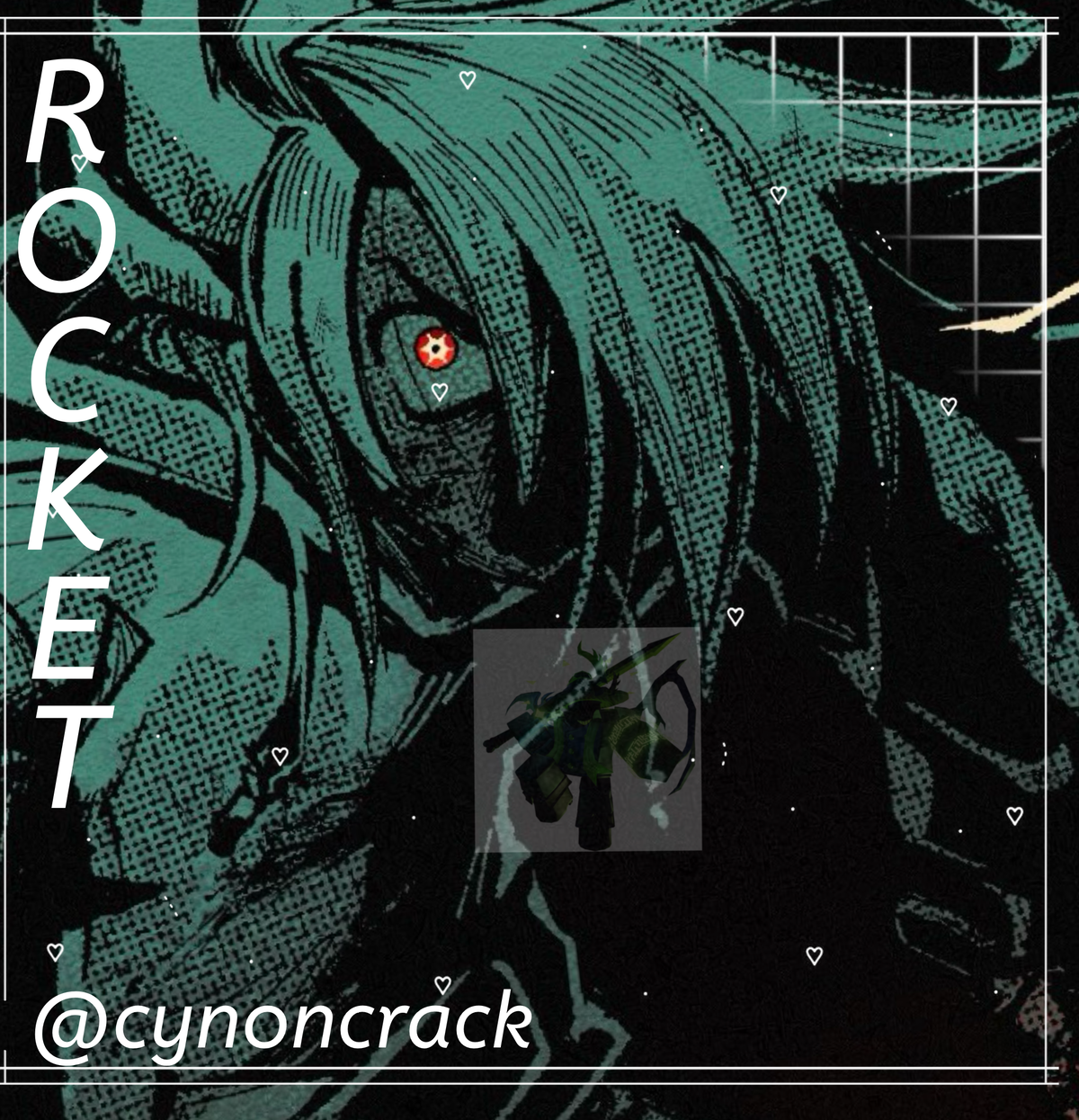 |🧨🔧| ‘ .. Little sibling? ‘ - Young/Pre-disaster Rocket Phighting!