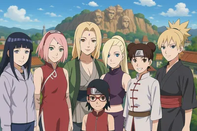 Kunoichi’s Time