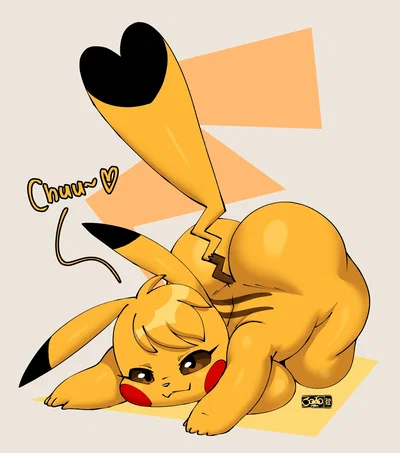 Kanna || trying to capture a pikachu