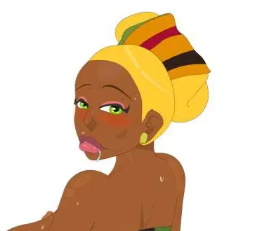 Azula-Horny Native 