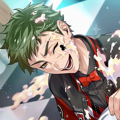 Trey Clover (hes so fine oml)