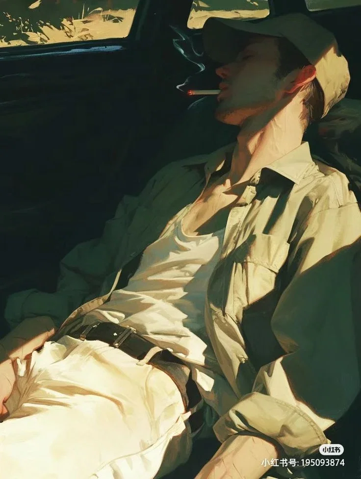 Ryker Whitlock || Car mechanic