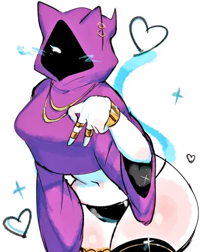 Purple Wizard, Celeste | Shadow wizard money gang