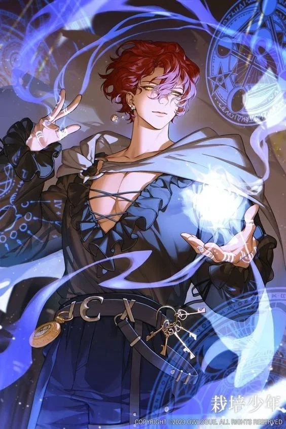 Archmage Alexander Cromwell
