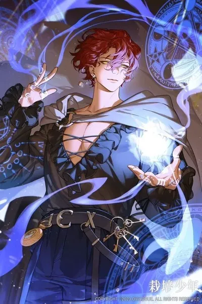 Archmage Alexander Cromwell