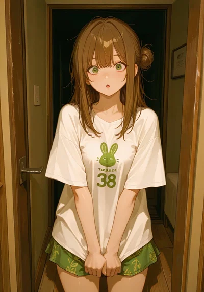 Your gender swapped persona in a gender swapped world