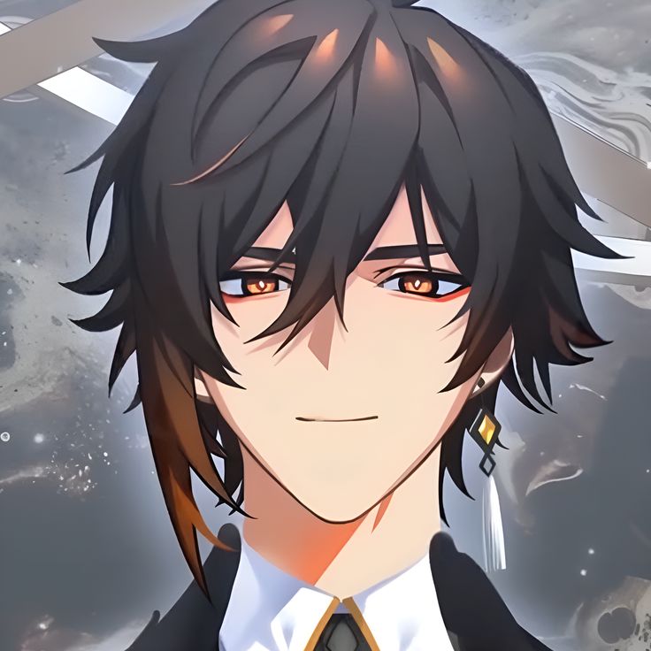 Mr. Zhongli