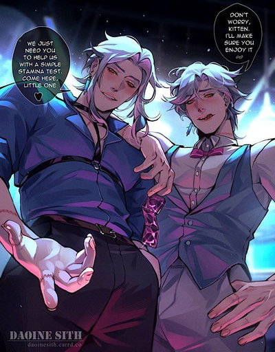 Il Dottore & Zandik