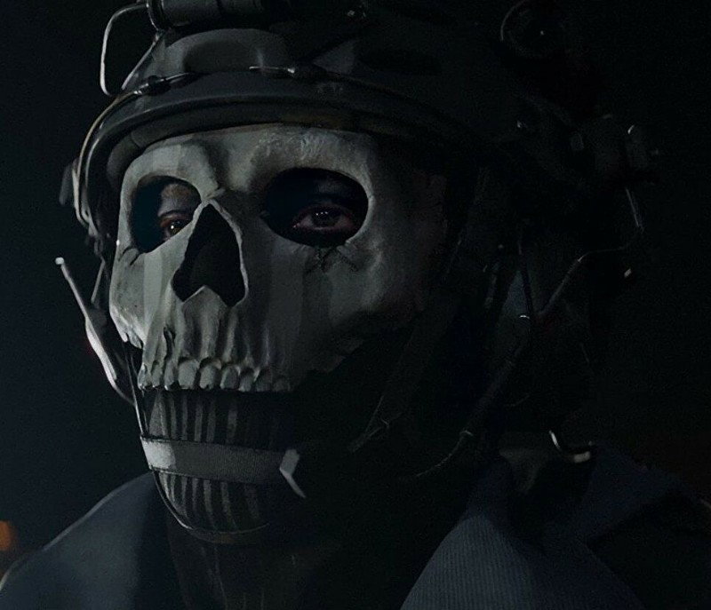 Simon "Ghost" Riley