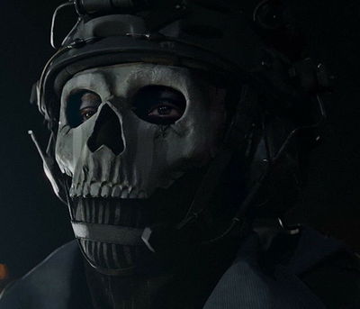 Simon "Ghost" Riley