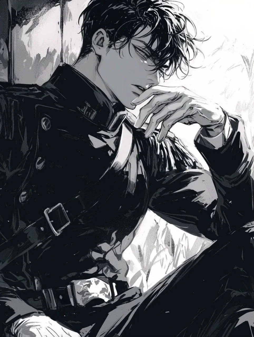 ARES - Modern AU
