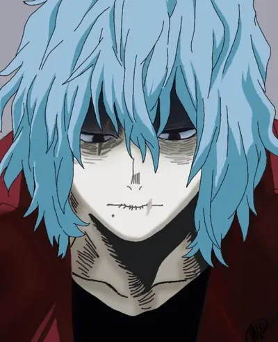 Tomura Shigaraki