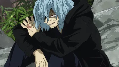 Shigaraki VS Gigantomachia