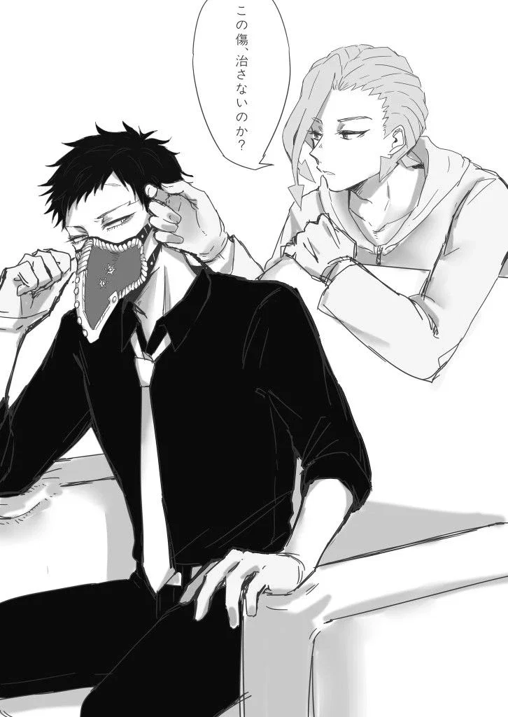 Overhaul, Chronostasis & You