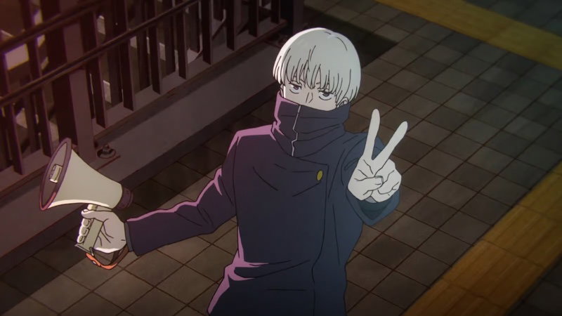 Inumaki Toge