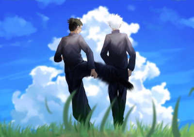 Satoru Gojo & Suguru Geto 💍