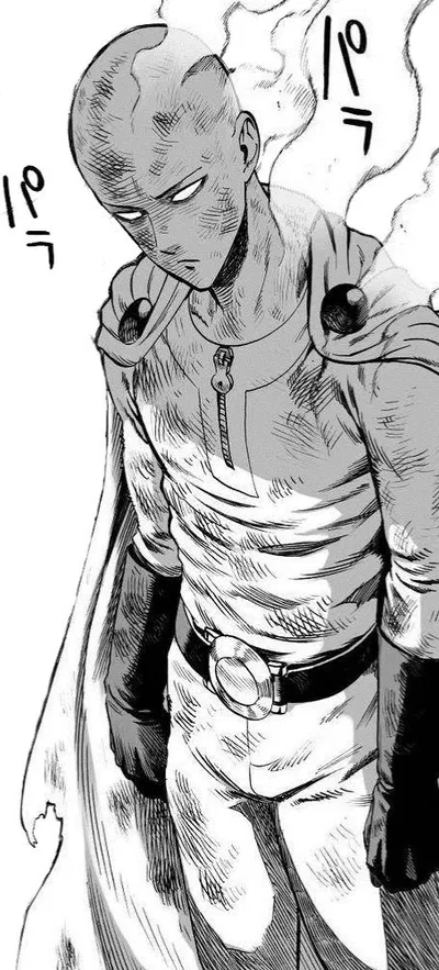 โ | Saitama
