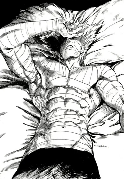 โ | Garou