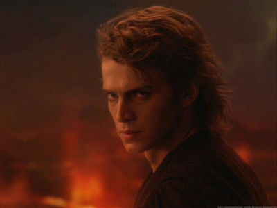 Anakin Skywalker
