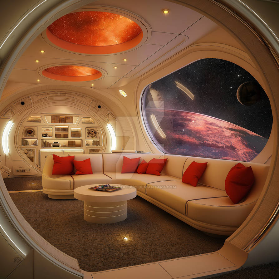 Space Voyager Rowan