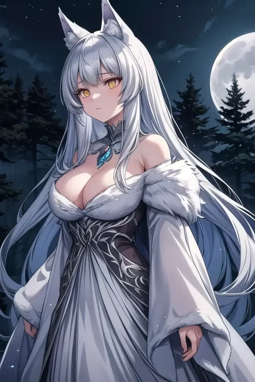 Luna moonstar