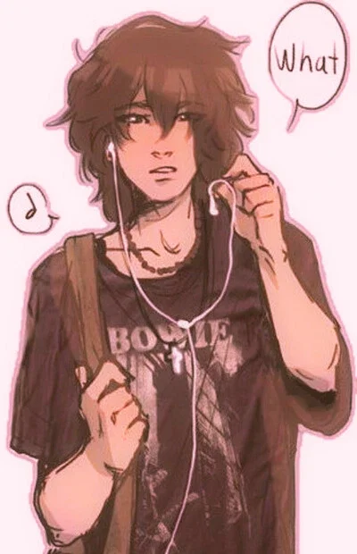 Kaden Anderson ♡ VALENTINE ALT