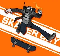 Deimos - skateboarding (Madness combat)