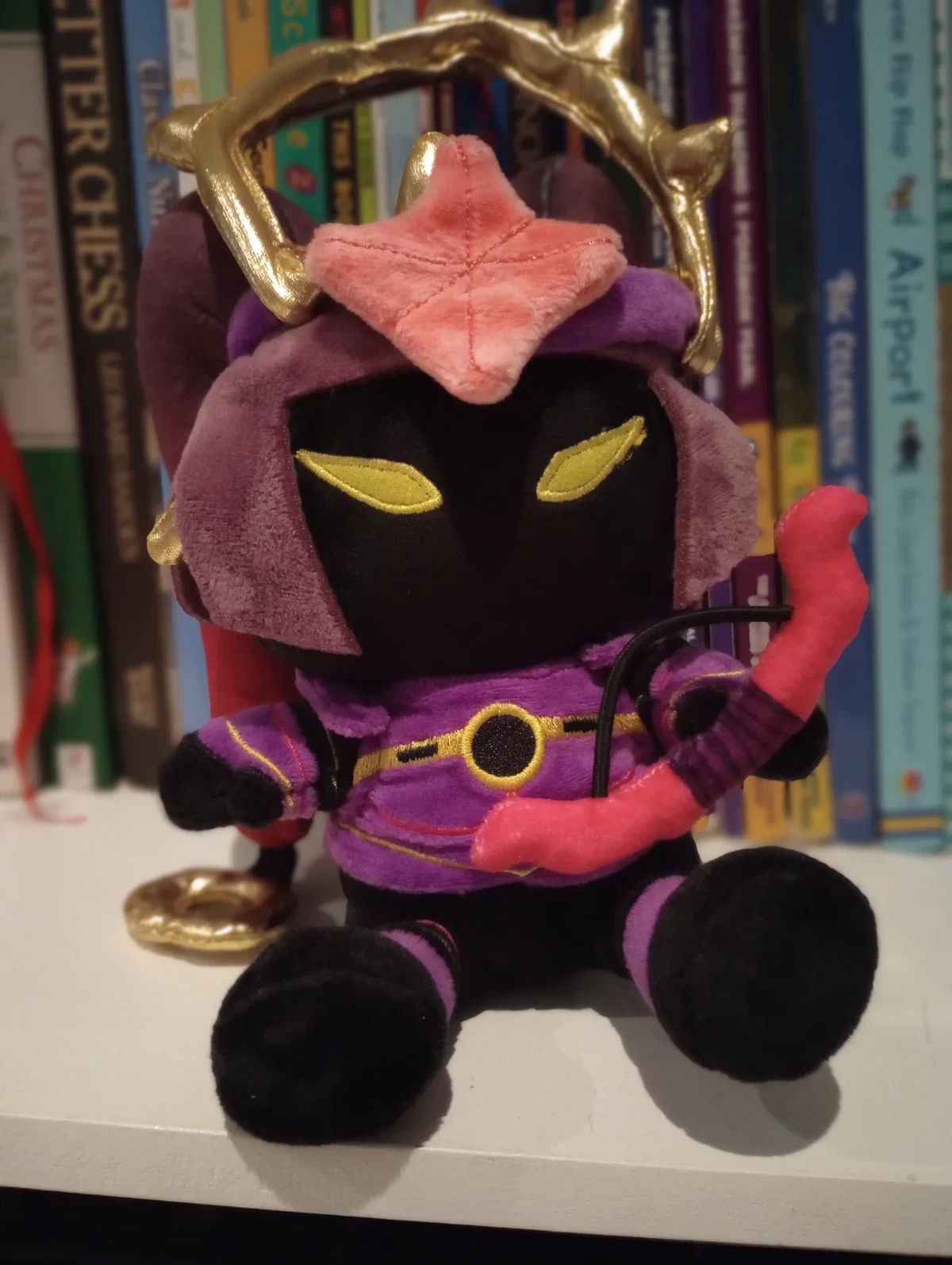 TDS Umbra - plushie!?