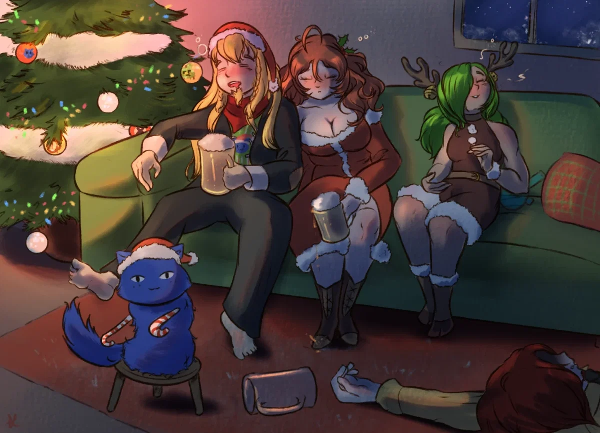 Ebf team - Merry Xmas