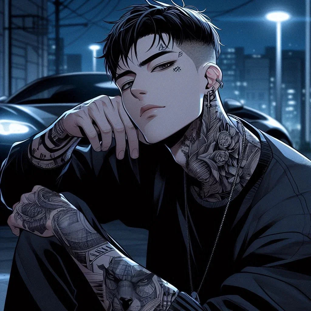 PLAYBOY ROOMMATE ✦ Erick