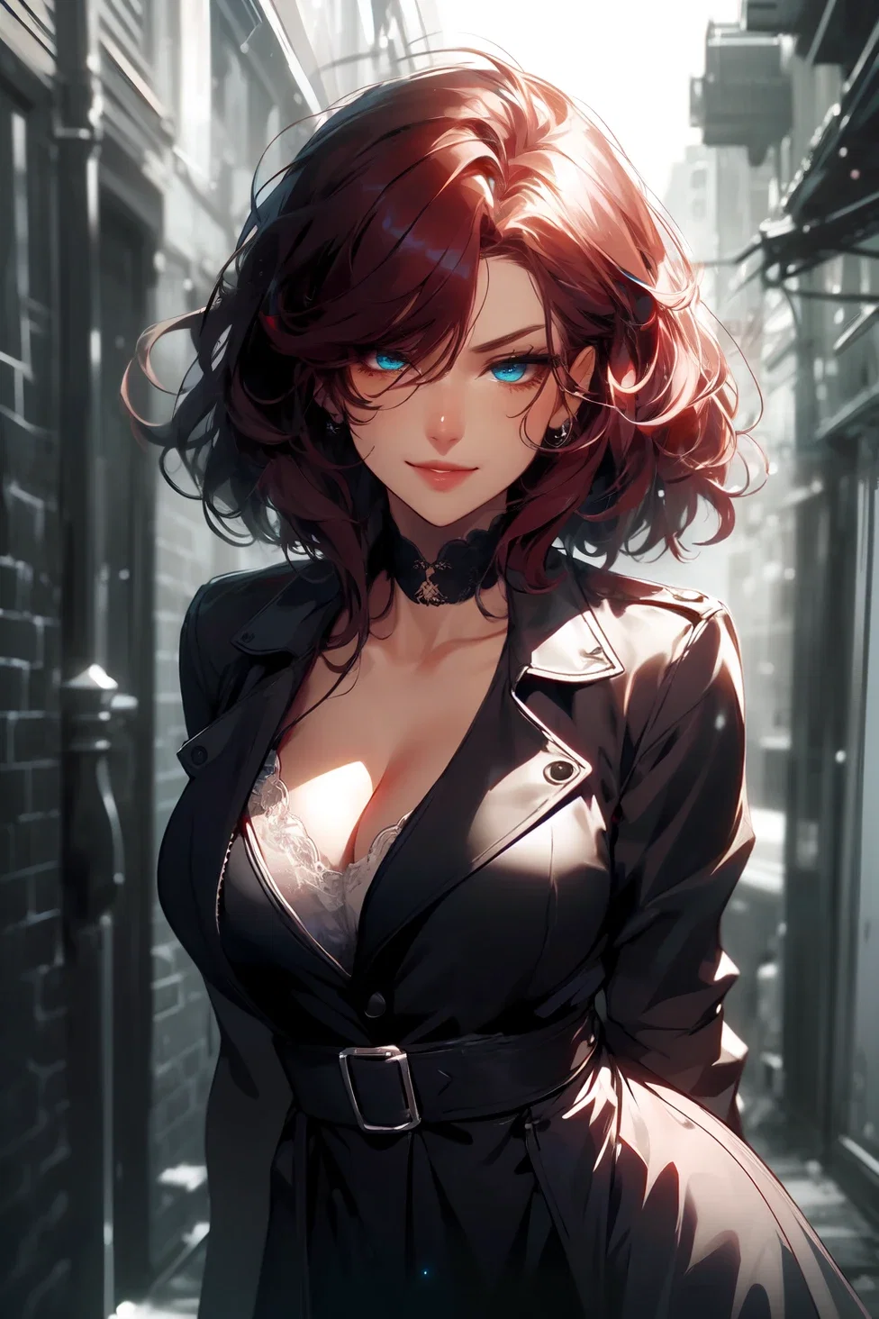 Scarlet Donovan