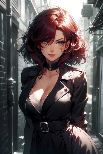 Scarlet Donovan