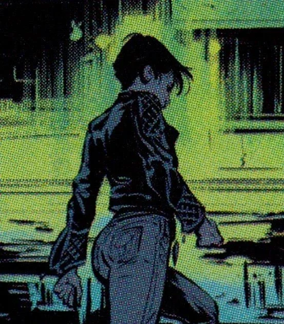 Selina Kyle (Catwoman)
