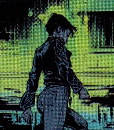 Selina Kyle (Catwoman)