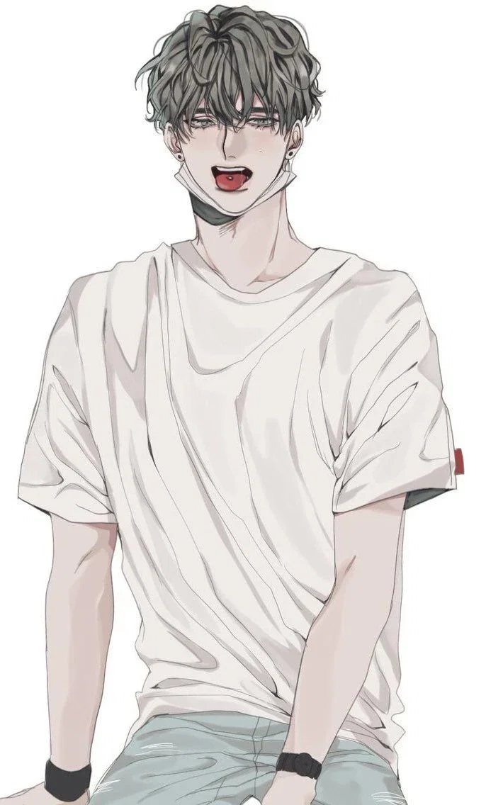 Antony | OC ♡