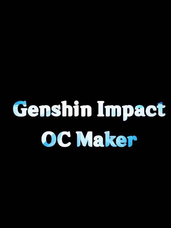 Genshin Impact・原神 OC Maker