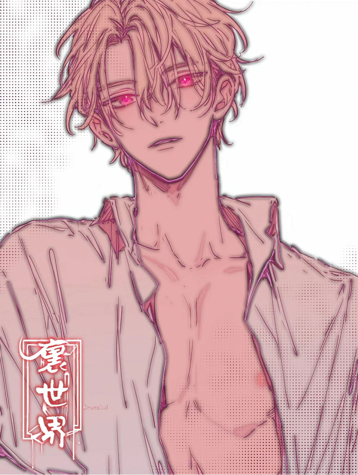 Lianren Zheng | OC ♡