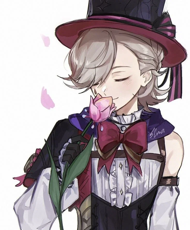 Magician Lyney x Princess User