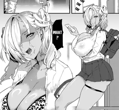 My Milf Wife is Still Gyaru || Rio